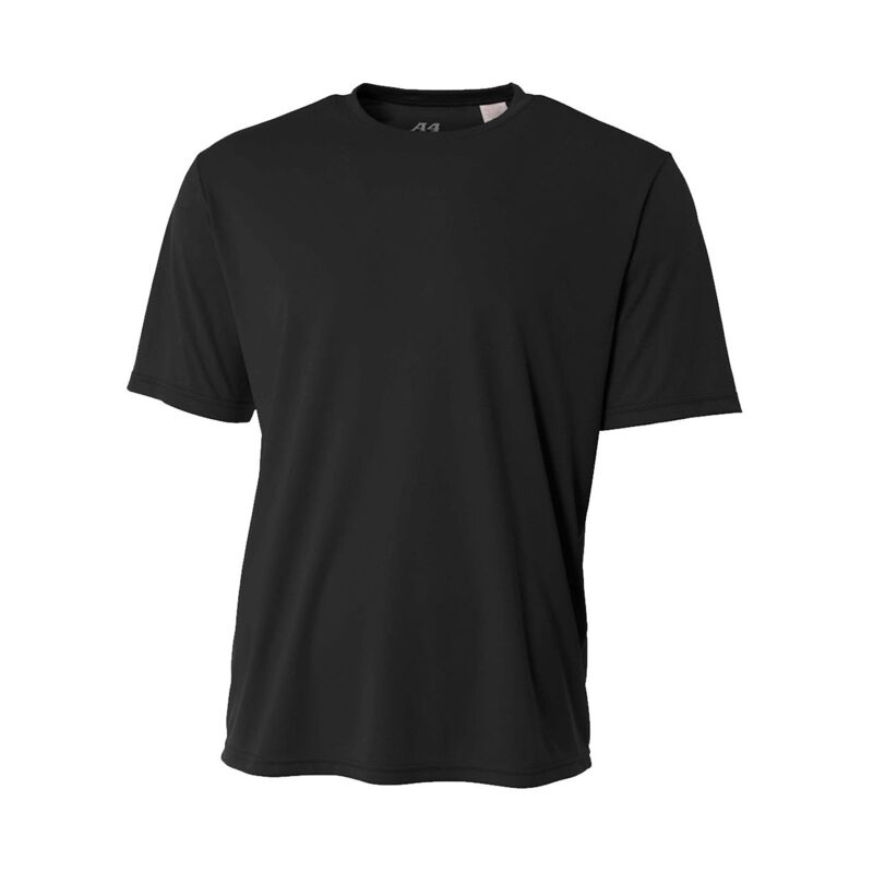 A4 Adult Cooling Performance Tee - Name/Number Thumbnail