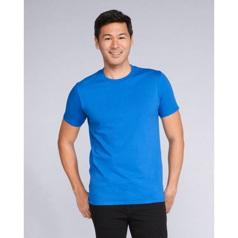 Softstyle Adult Short Sleeve T-Shirt - NAME Thumbnail